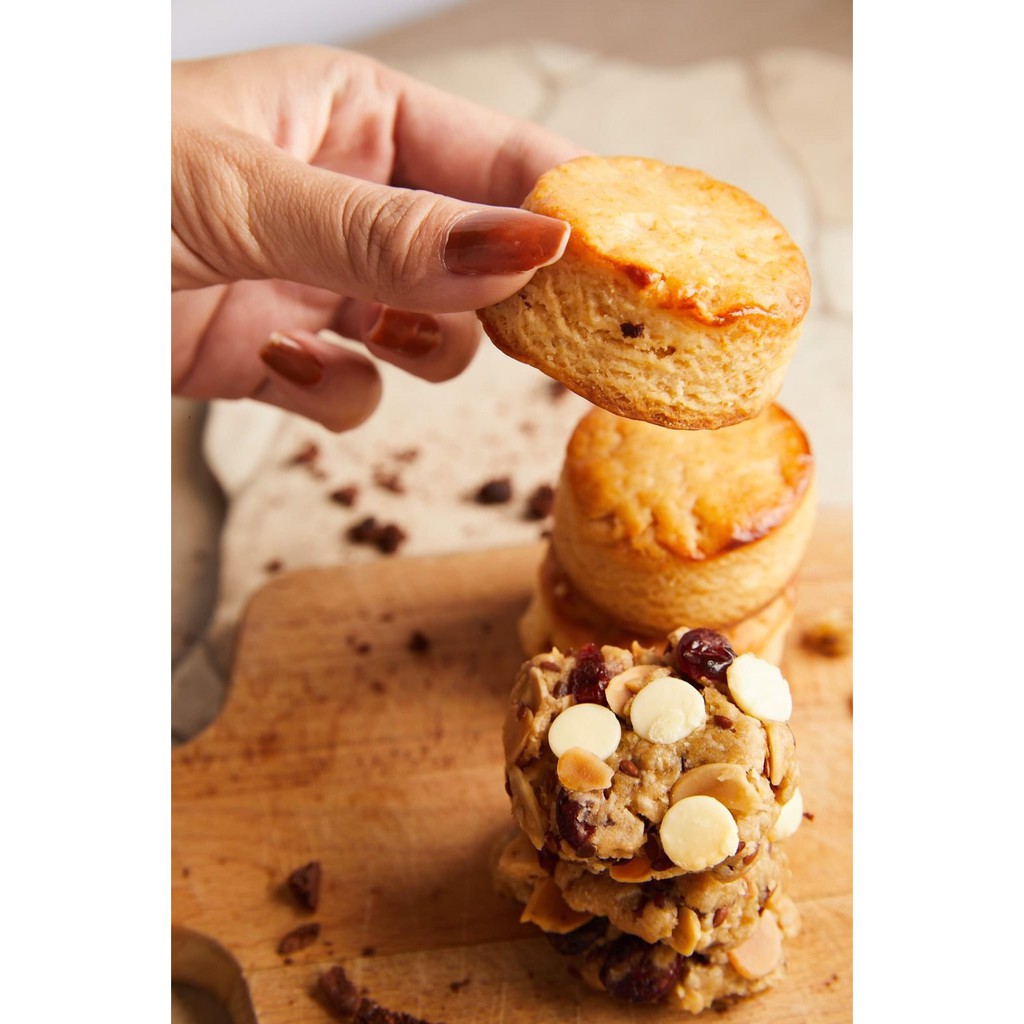 Butter milk Honey Biscuit