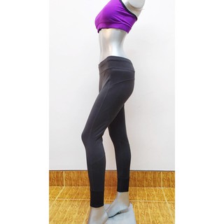 กางเกง Athletic Works Womens Stretch Leggings