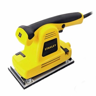 STANLEY เครื่องขัดกระดาษทรายระบบสั่น SSS310