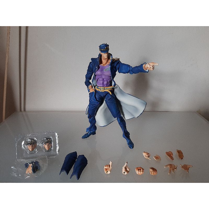 Medicos SAS Jojo Kujo Jotaro สีน้ำเงิน