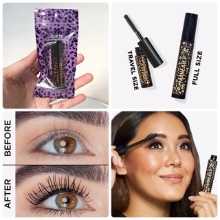 แท้💯 มาสคาร่า Tarte maneatar voluptuous mascara 2ml