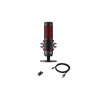 HXMICQCBKHyperX QuadCastGaming Microphone img 0