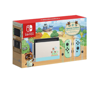 (0% 10เดือน)Nintendo Switch : เครื่อง Animal crossing