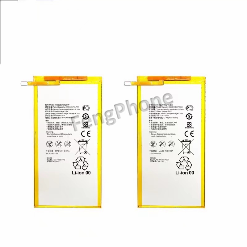 แบต Battery HW T3 10.1 (HB3080G1EBW) แบต+กาวติดแบตแท้+ชุดเครื่องมือซ่อม