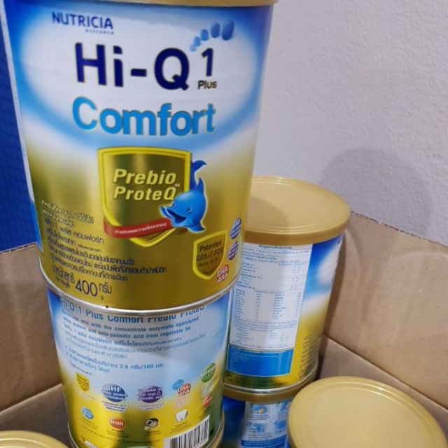 Hiq comfort 1 plus