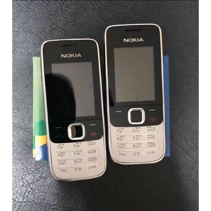 โนเกีย แท้ ปุ่มกด ของใหม่ มือ1 แถมซิมการ์ด Nokia ปุ่มกด