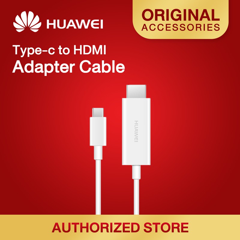 Huawei Type-c to HDMI Adapter Cable