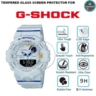 ฟิล์มกระจกนิรภัยกันรอยหน้าจอ สําหรับ Casio G-Shock GBA-800DG-7 DAGGER Series 9H GBA800