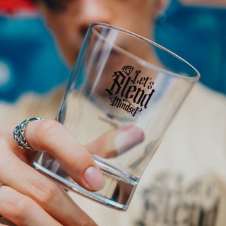 Rock glass Mindset​ Signature​ Collection