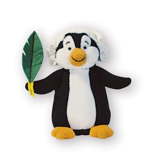 Music for Little Mozarts: Plush Toy -- Pachelbel Penguin