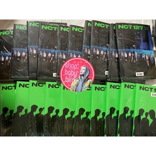 พร้อมส่ง(12/11) อัลบั้ม STICKER nct 127 อัลบั้มเต็ม ไม่แกะซีล💫