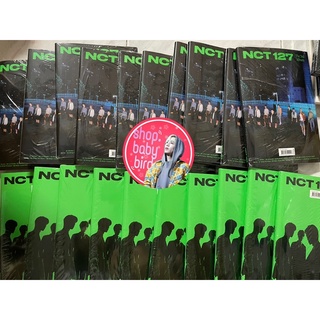 พร้อมส่ง(12/11) อัลบั้ม STICKER nct 127 อัลบั้มเต็ม ไม่แกะซีล💫