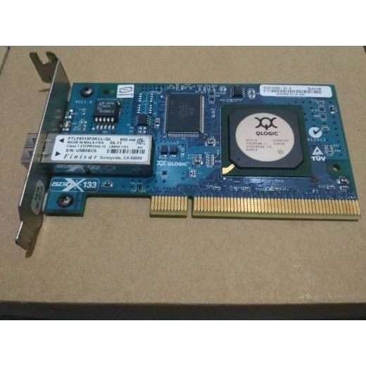 Qlogic SANblade EXPRESS QLA210 NETWORK ADAPTER 375-3253-01 REV 51