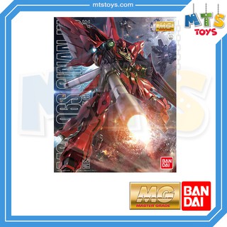 **MTS Toys**MG 1/100 Master Grade Gundam : MSN-06S Sinanju (OVA Ver.) กันดั้ม