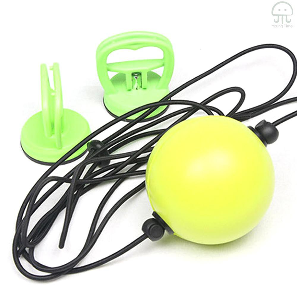 【In stock】Boxing Quick Puncher Reflex Ball Boxing Speed Ball Fitness