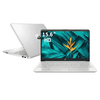 NOTEBOOK (โน้ตบุ๊ค) HP 15S-DU1534TU (NATURAL SILVER)【สามารถออกใบกำกับภาษีได้ 】สินค้าใหม่ มือ1 รับประกันศูนย์