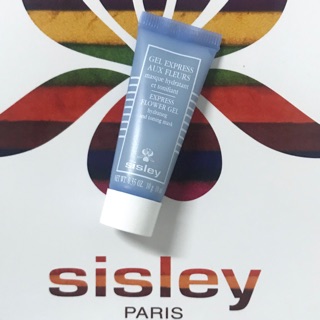 Sisley Express Flower Gel Mask 10ml.