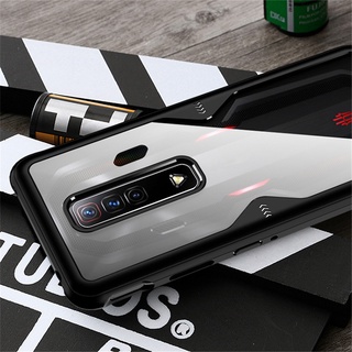 Nubia Red Magic 7/7 Pro เคสโทรศัพท์ บางเฉียบ กันกระแทก เคสโทรศัพท์ป้องกันเต็มรูปแบบ