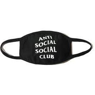 Aniti Social Social Club Mask