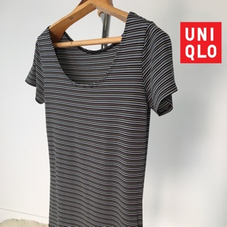 เสื้อยืด UNIQLO แท้💯 (size L)