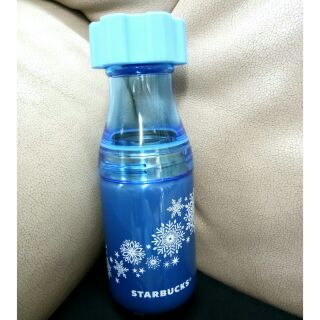 Starbucks Stainless Bottle Snowflake 2017 แท้