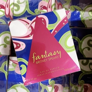 Britney Spears Midnight Fantasy / Fantasy EDP 100 ml.