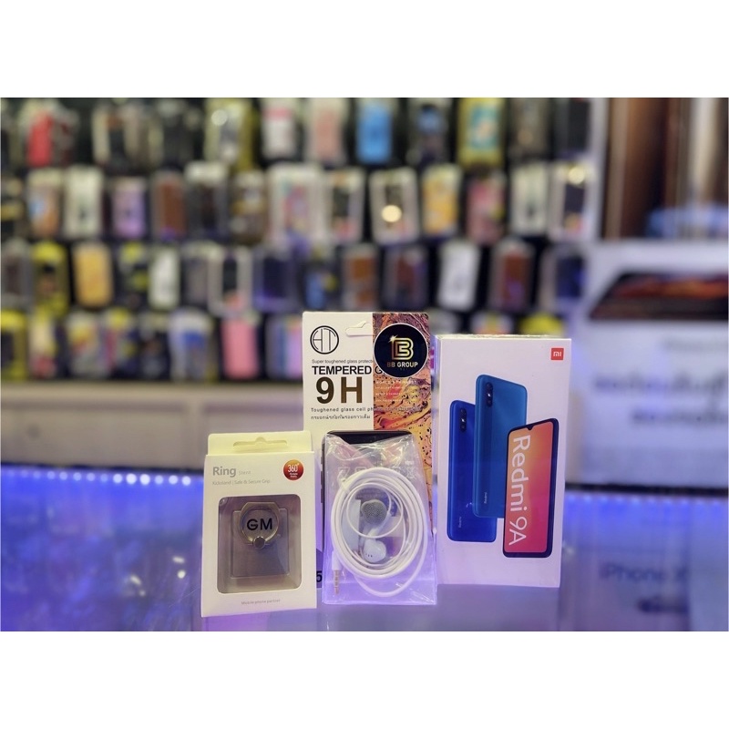 radmi9A ram3rom32GB.