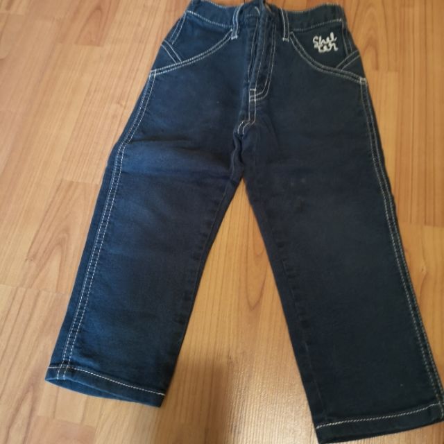 กางเกง​ Shelter 1-2y