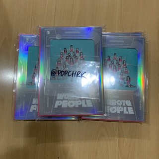 [พร้อมส่ง] BNK48 อัลบั้ม Warota People