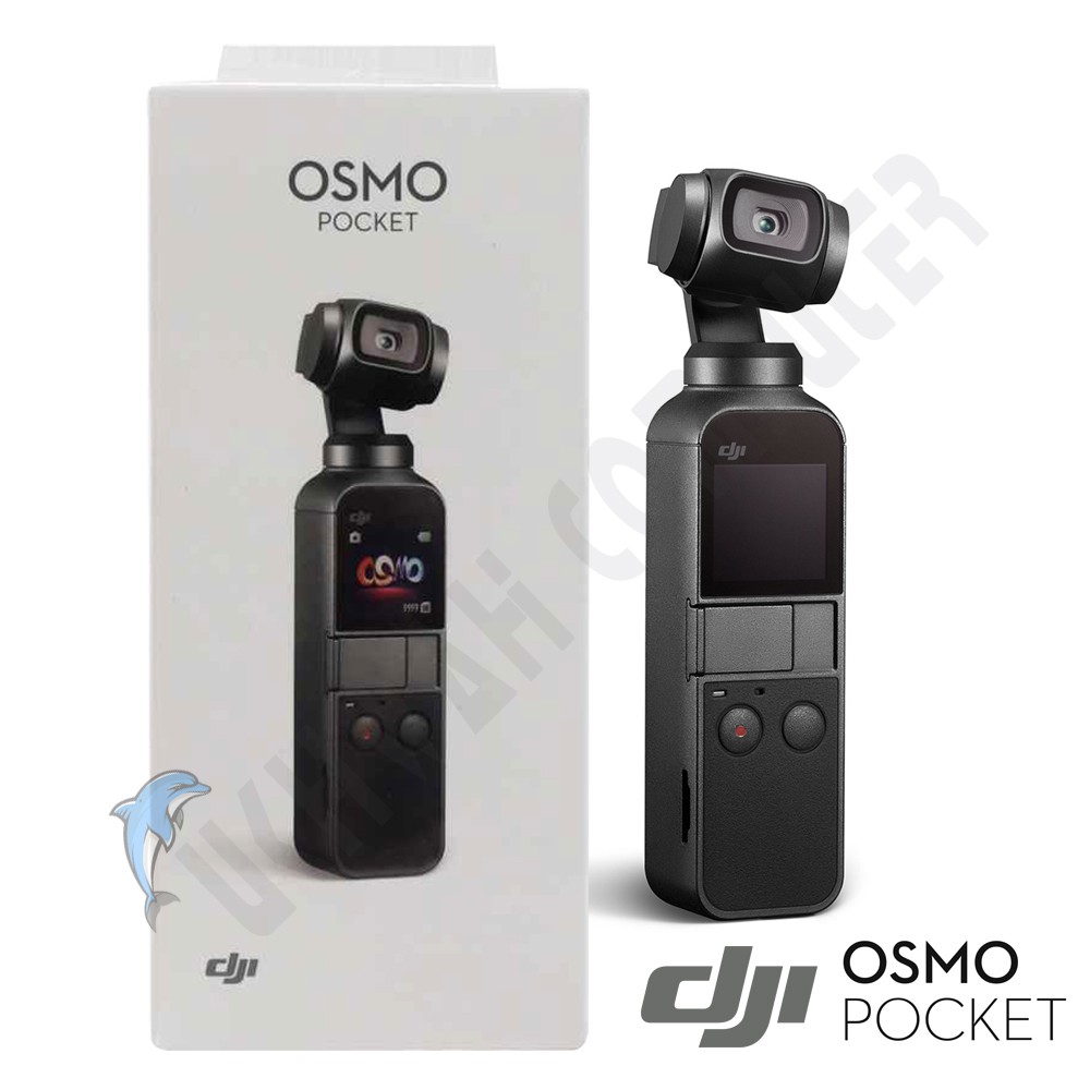 DJI Osmo Pocket Gimbal