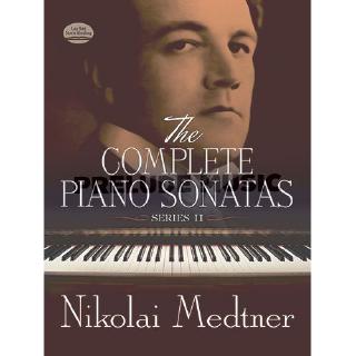 The Complete Piano Sonatas, Series II (9780486299792)