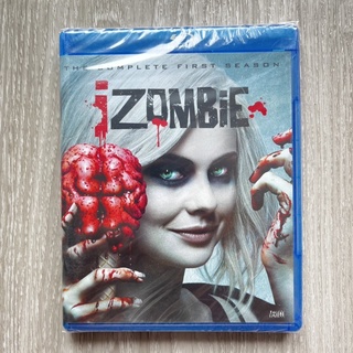 📀Blu-ray แผ่นบลูเรย์ ซีรีส์ iZombie - Season 1(แผ่นแท้ มือ 1 จาก US)