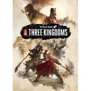 Total War THREE KINGDOMS  Steam Offline