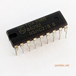 IC TDA3565*