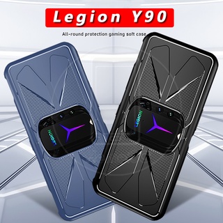 เคสโทรศัพท์มือถือ TPU แบบนิ่ม สําหรับ Lenovo Legion Y90