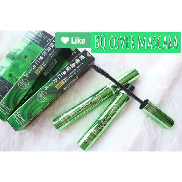 BQ cover mascara