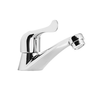 ก๊อกอ่างล้างหน้าเดี่ยวเคาน์เตอร์ H-5101 BASIN FAUCET H-5101