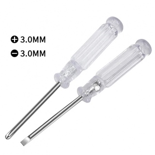 ◀READY▶Screwdrivers Durable High Quality Mini Screwdriver Slotted Screwdriver# Good Quality