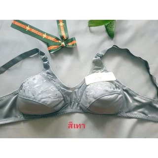เสื้อในผู้ใหญ่/ผู้สูงอายุบราไร้โครงsize34-42...ราคา 49บาท