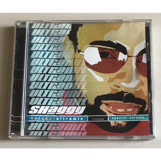 ซีดีเพลง ของแท้ ลิขสิทธิ์ มือ 2 สภาพดี...ราคา 229 บาท “Shaggy” อัลบั้ม “Hot Shot Ultramix”