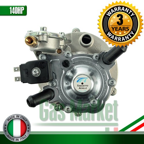 Tomasetto AT07 – หม้อต้มระบบดูด  LPG Tomasetto  AT07 140 Hp (หม้อต้มแท้ Italy ยอดขายอันดับ 1 ทั่วโลก)