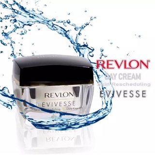 ครีมบำรุงผิวหน้า Revlon Evivesse Skin Rescheduling Day Cream SPF25 PA++ 20g.