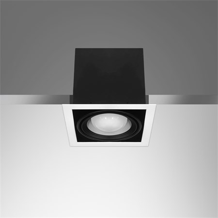 โคมฝังดาวน์ไลท์ รุ่น RSAC120 BULB-E27