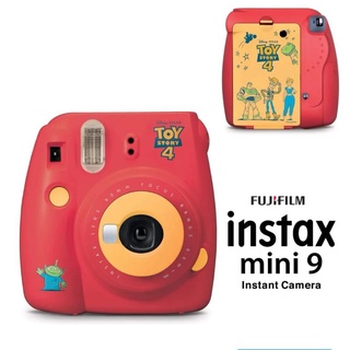 🇺🇸 ลิขสิทธิ์​แท้​จากอเมริกา 🇺🇸 Fuji Instax Toy Story -​ Rare Item!!