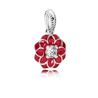 (พร้อมส่ง)*New*Pandora Oriental Bloom Pendant Charm