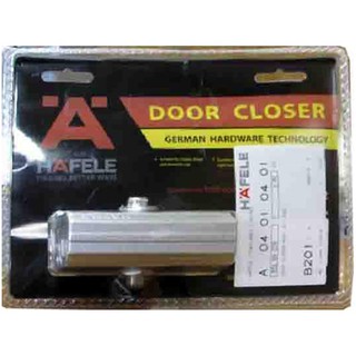 โช๊คอัพธรรมดา HAFELE 931.89.049 SS HAFELE 931.89.049 SS DOOR CLOSER