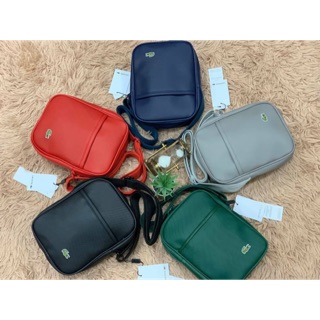 Lacoste Classic Shoulder Bag Crossbody Bag