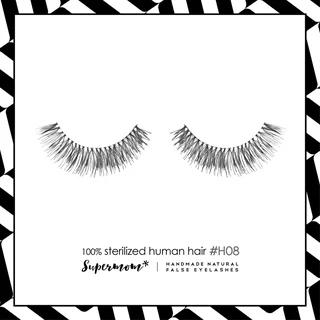 SUPERMOM l HAIR EYELASHES ขนตาเส้นผม