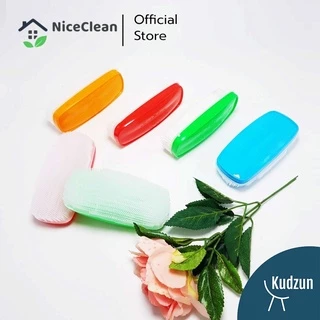 Kudzun แปรงซักผ้า # 511 คละสี NiceClean