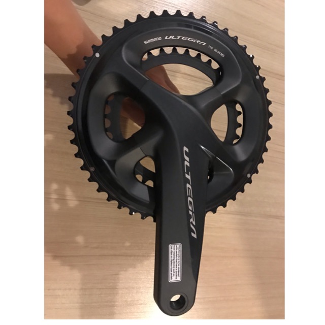 ขาจาน Shimano Ultegra FC-R8000 สภาพนางฟ้า‼️